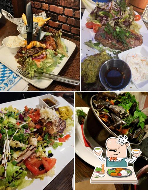 Journal - American Food & Bar