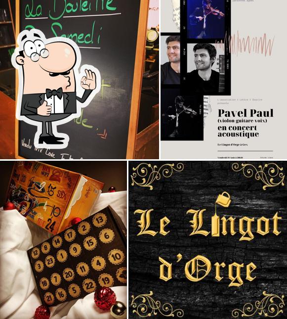 Le Lingot d'Orge
