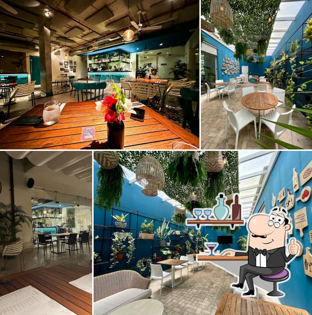 MANSA Restaurant