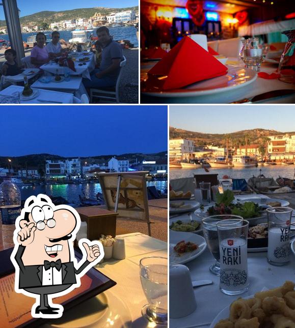 Mavi Greek Restaurant