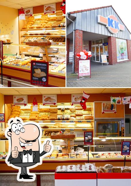 Bäckerei Wilhelm Middelberg GmbH