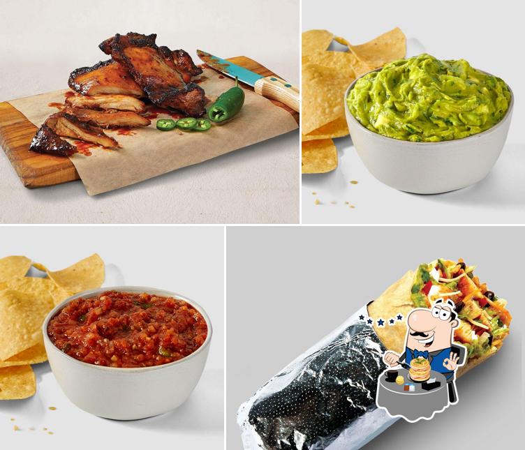 Moe's Southwest Grill