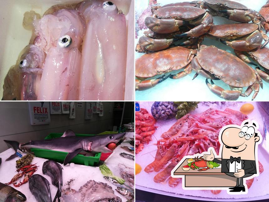 Pescadería Felix