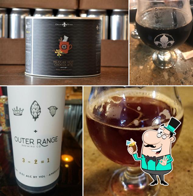 Cellar Works Brewing