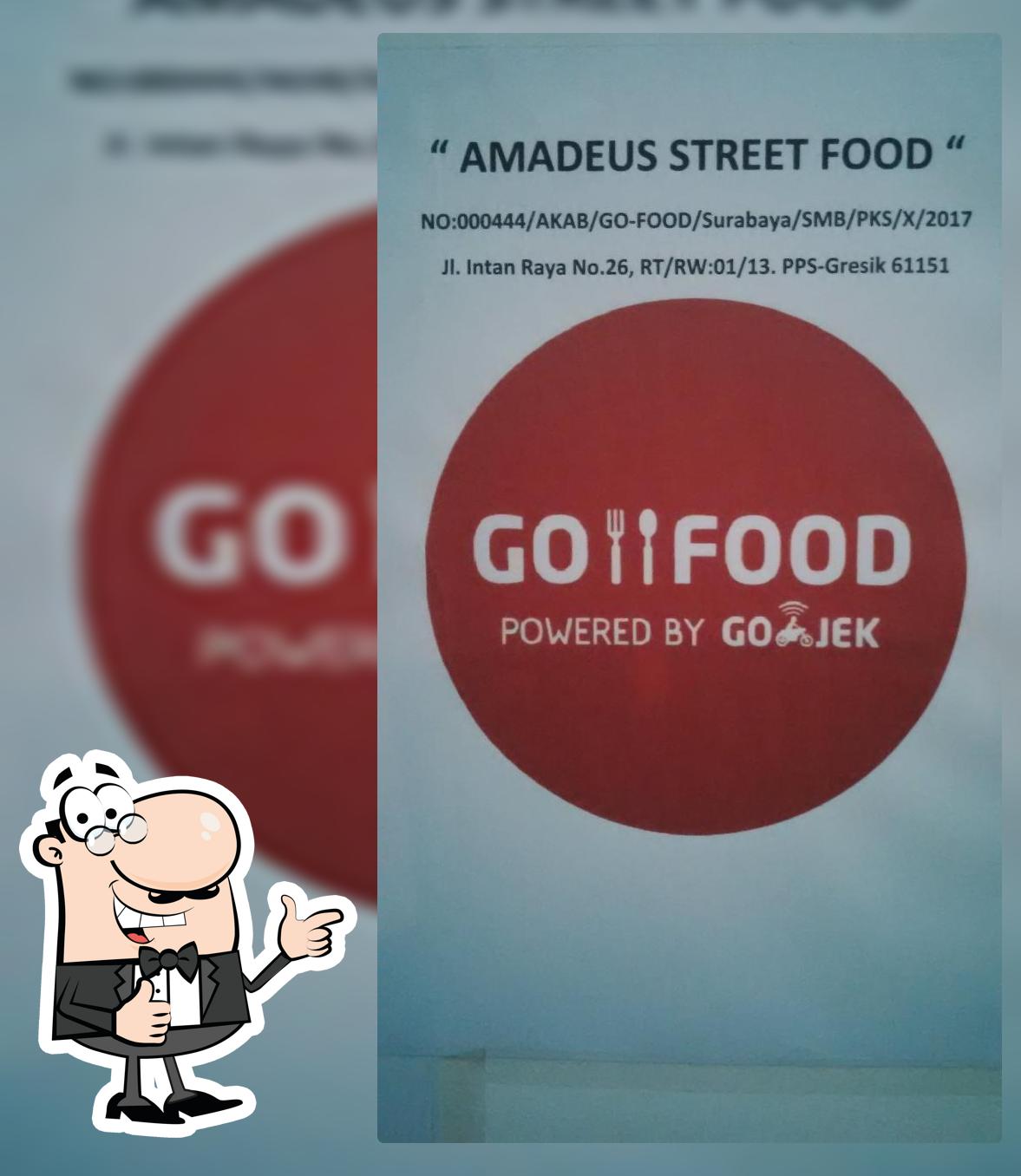 Amadeus Street Food