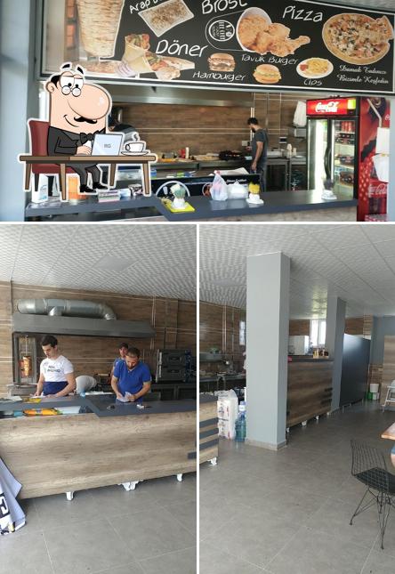 Bee Cheef Cafe House-Döner