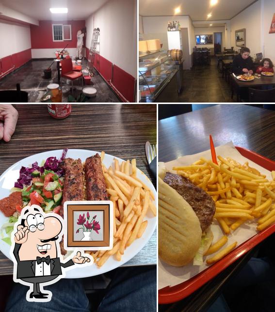 Bosfor Kebab
