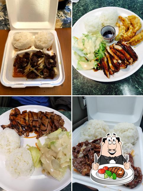 Bucks Teriyaki