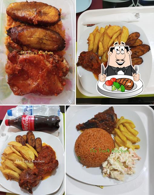 Da Tee's Kitchen