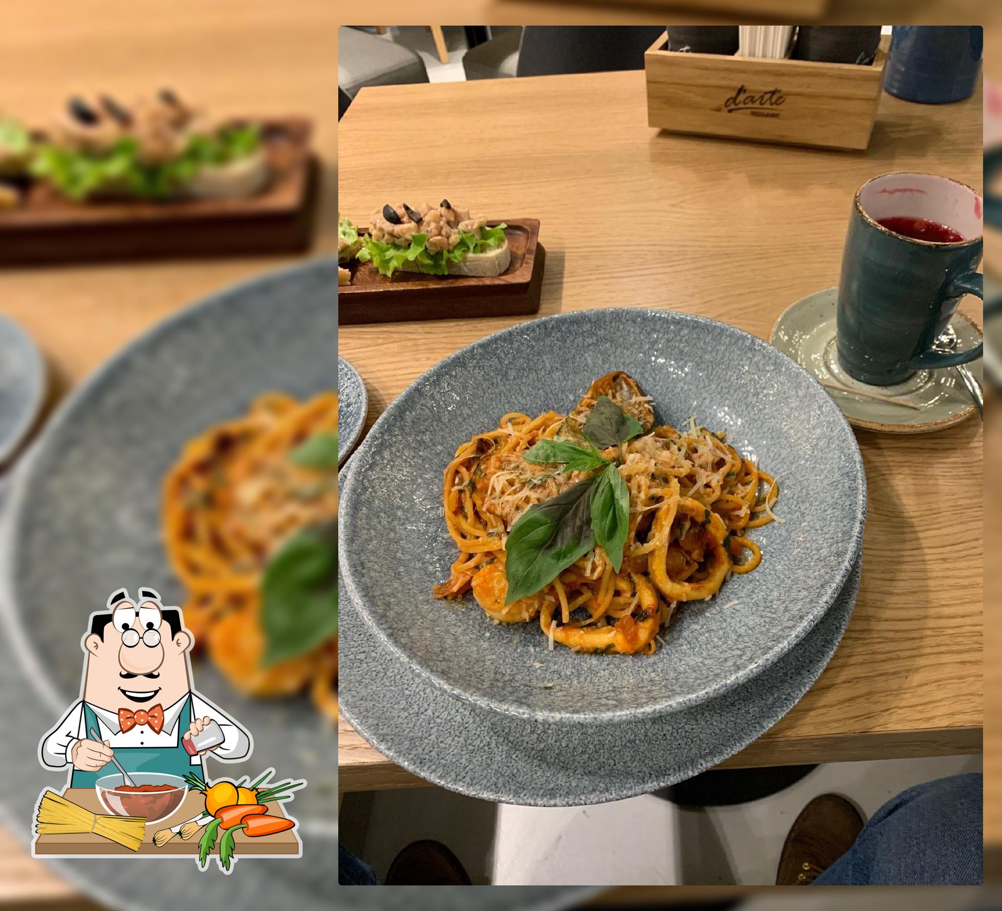 d'arte Restaurant