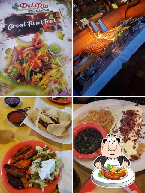 Del Rio Mexican Grill