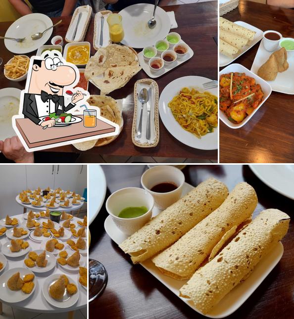 INDIAN CURRY Restauracja Indyjska