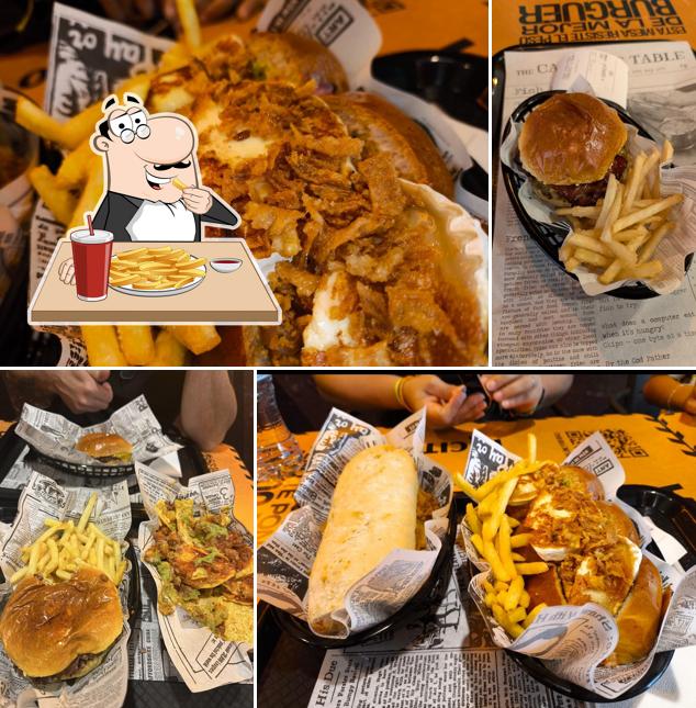 Ilicito Smash Burguer Granada