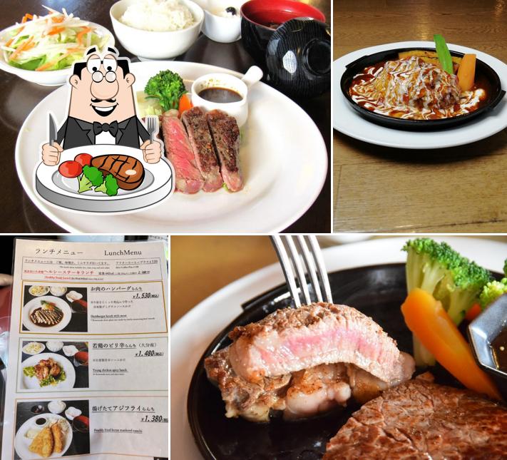 Restaurant Kunisaki Bokujo