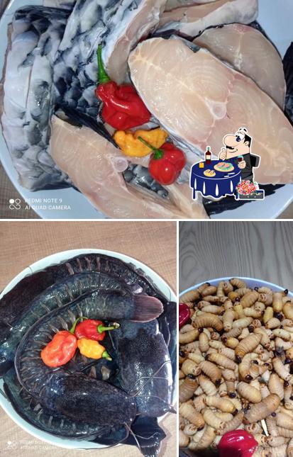 LES SAVEURS D'EDITH