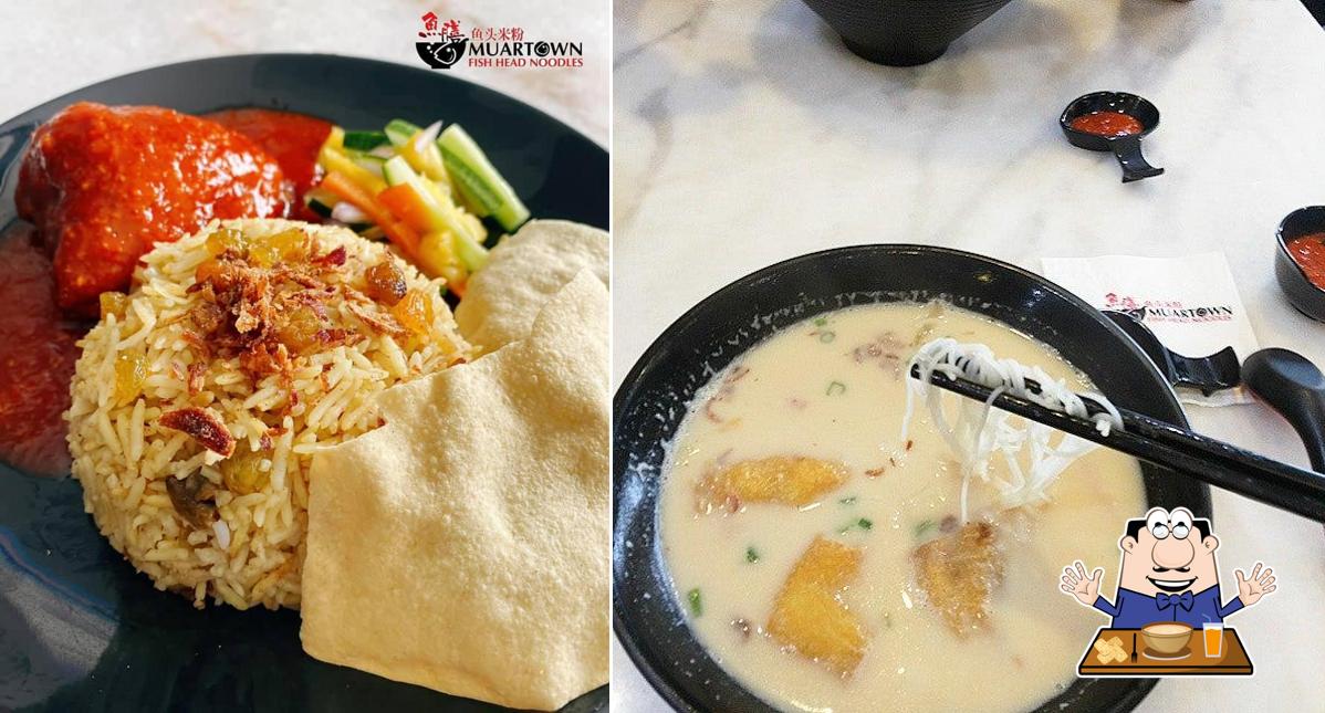 Muartown Fish Head Noodles