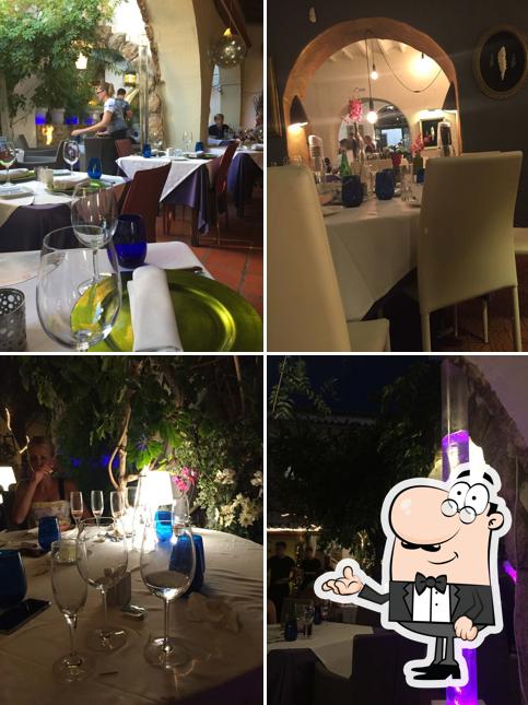 Restaurant Oustau de Altea