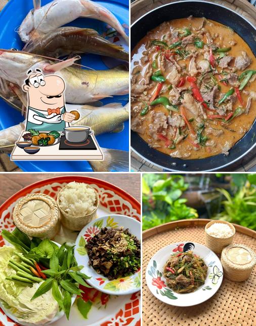 ครัวป้าศรี Pa Sri Kitchen