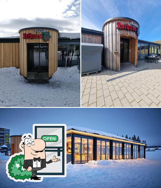 Rothaus Chalet