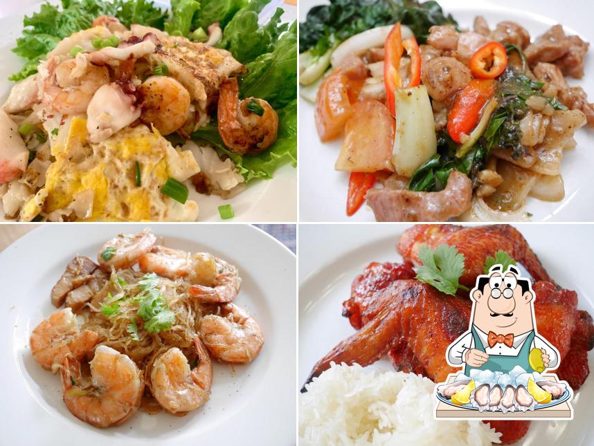 Thai Cuisine by Paan