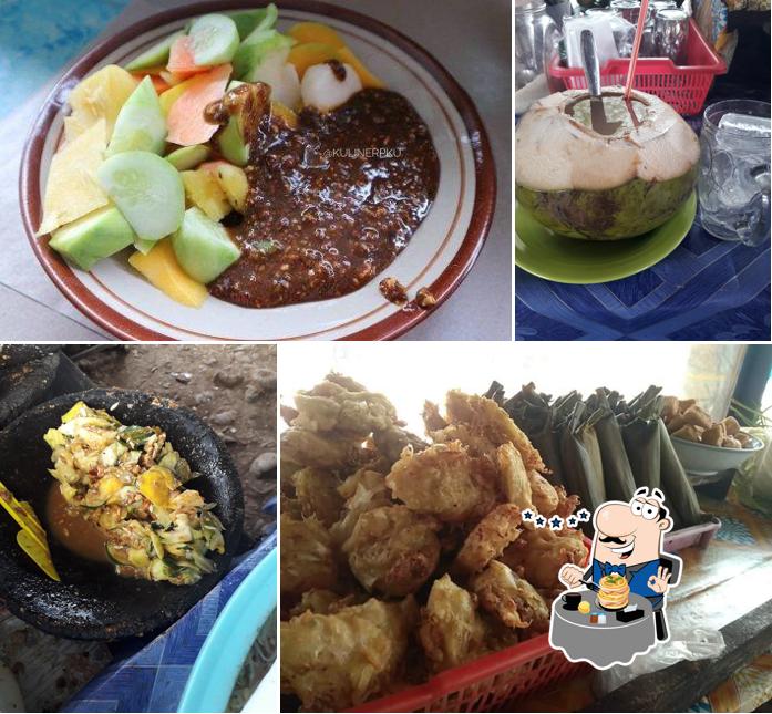Warung degan semilir RSI muhammadiyah weleri
