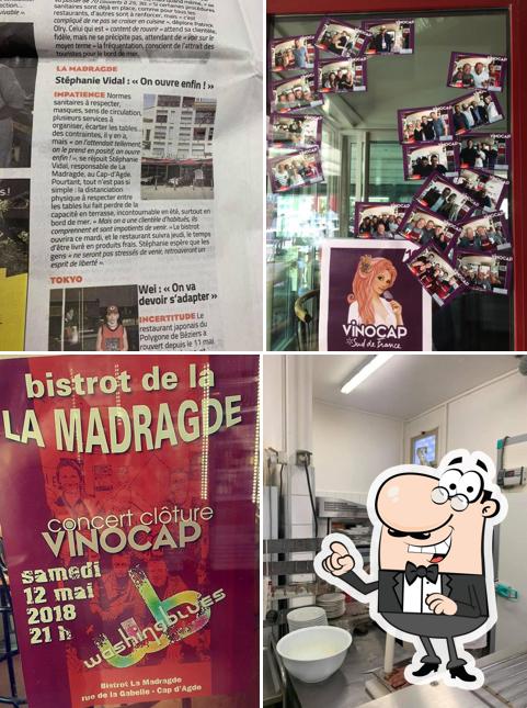 Restaurant la Madragde
