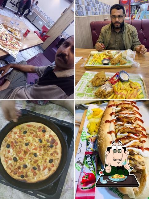 مطعم وكافيه ميلانو