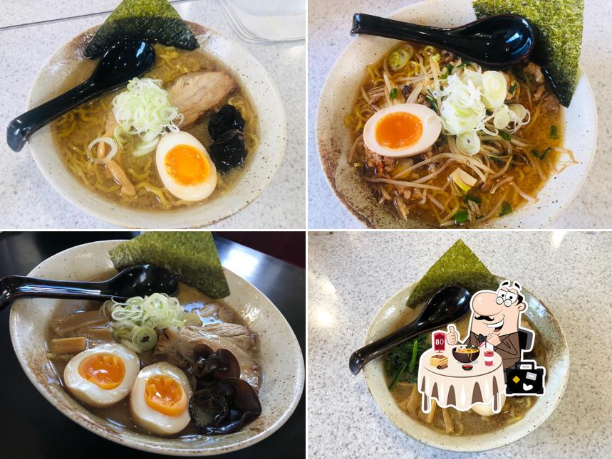 麺や 明星