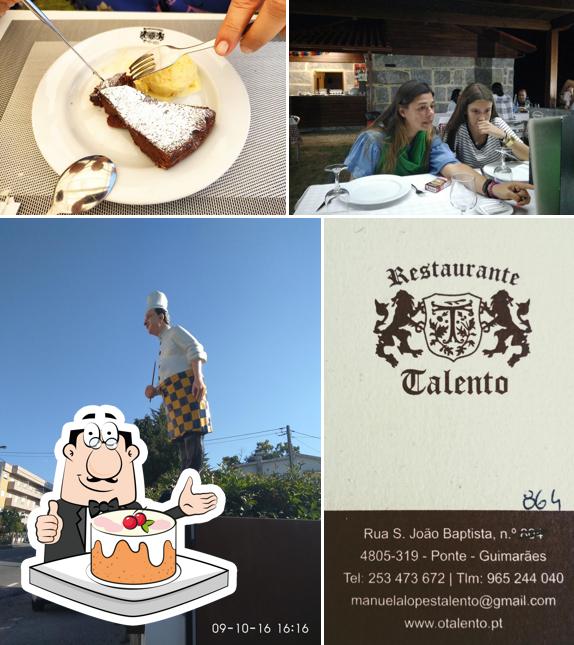 Restaurante Talento