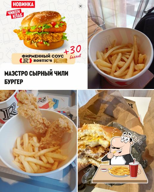 Rostic's