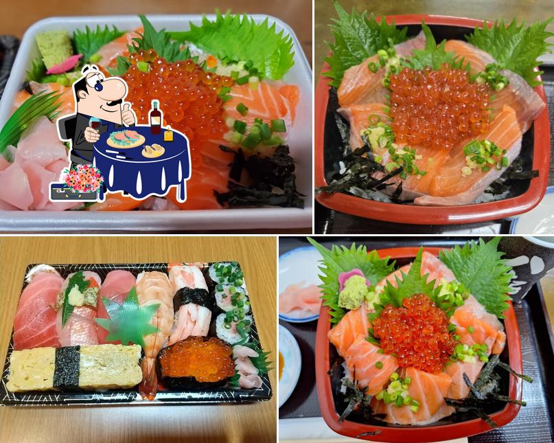 Sakura Sushi