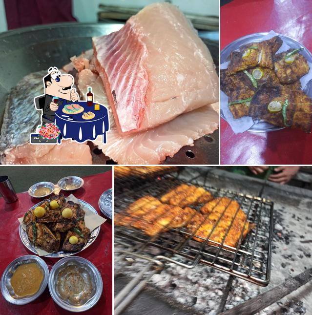 Shandar Grill Fish