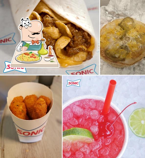 Sonic Drive-In