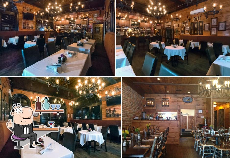 The Bistro at the Everett Hotel