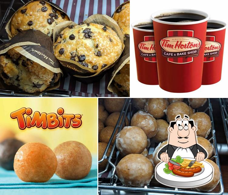 Tim Hortons