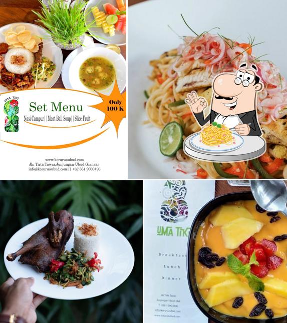 Uma Tiki Restaurant Ubud