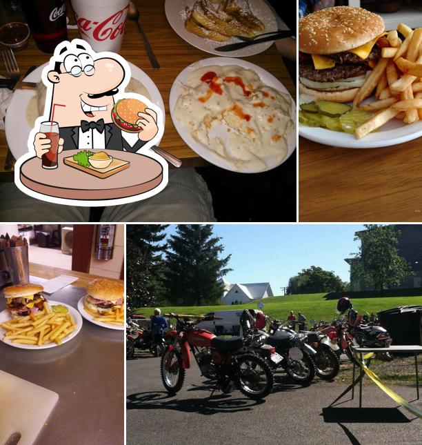Long Branch Cafe & Saloon