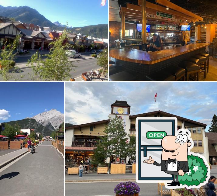 Banff Ave Brewing Co.