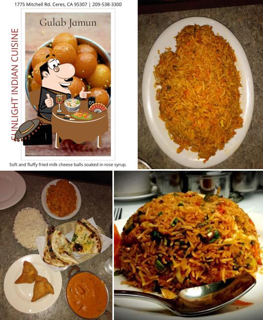 New Sunlight Indian Cuisine