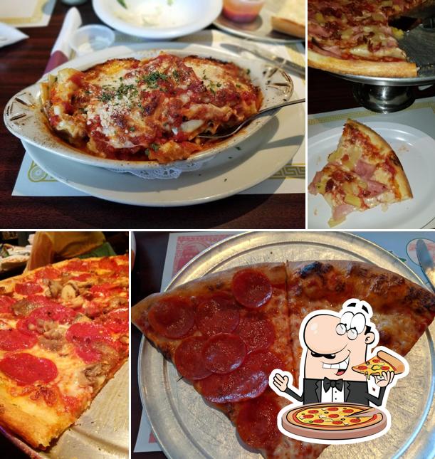 Troni's Italian Restaurant