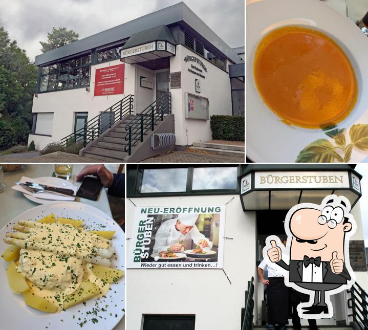 Restaurant Bürgerstuben