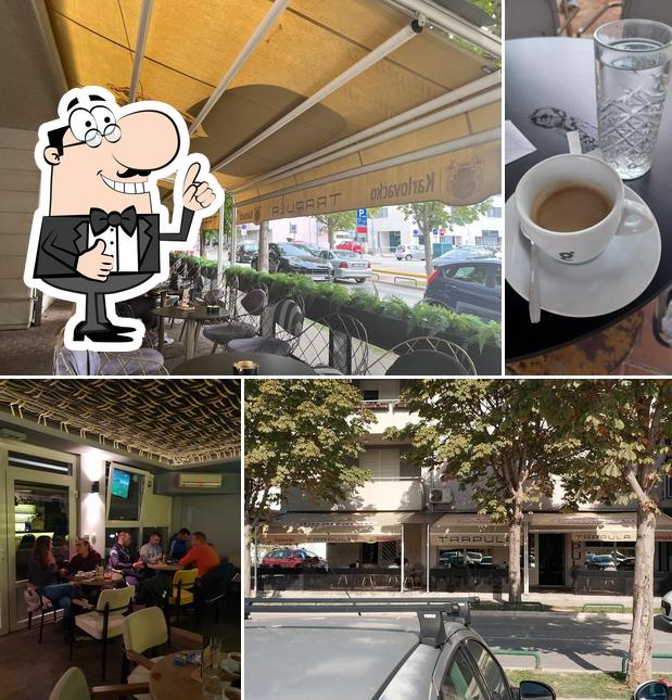 Caffe bar Trapula