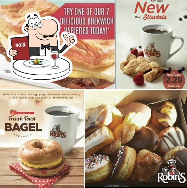 Robin's Donuts