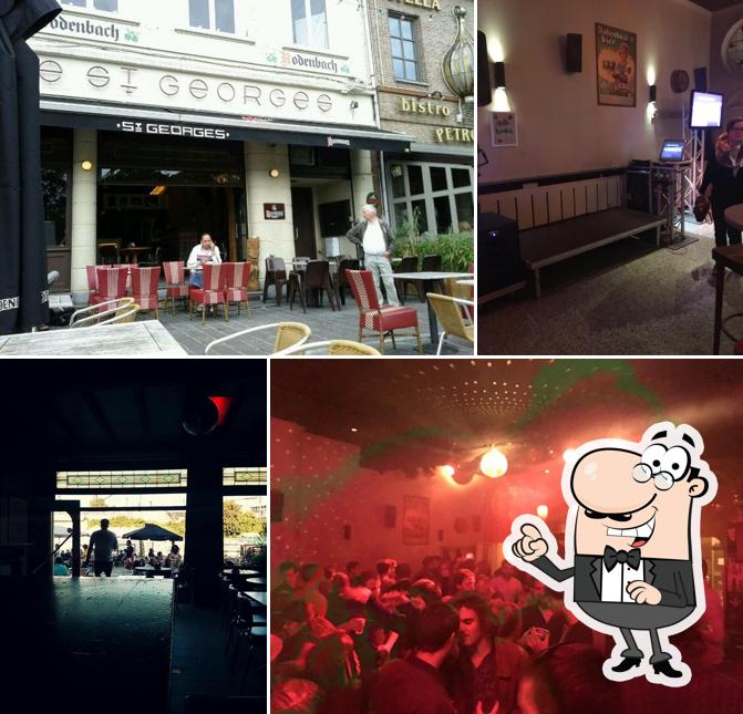Muziek Café St. Georges