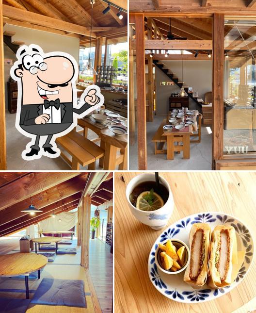 陶房遊カフェ Cafe stand tOt
