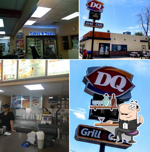 Dairy Queen Grill & Chill