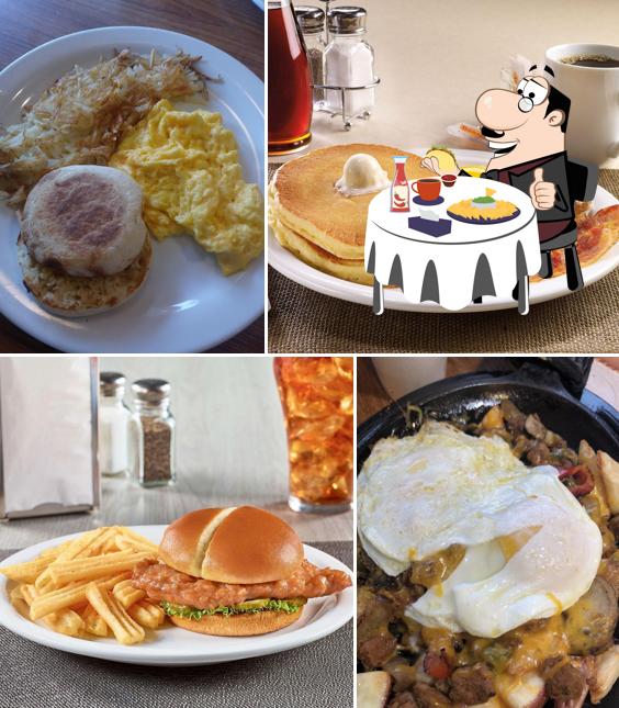 Denny's Restaurant