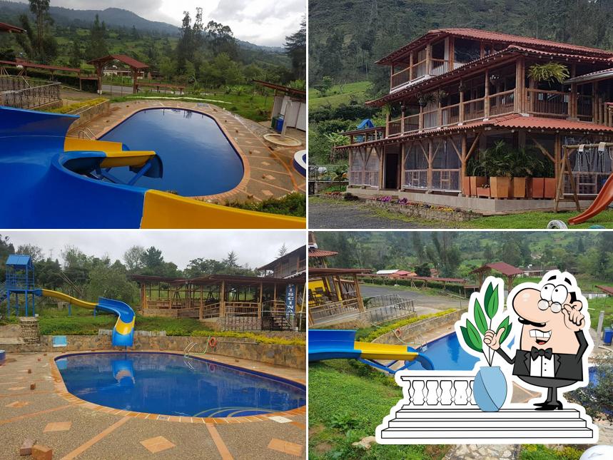 El Bambú Restaurante Campestre Tibaná