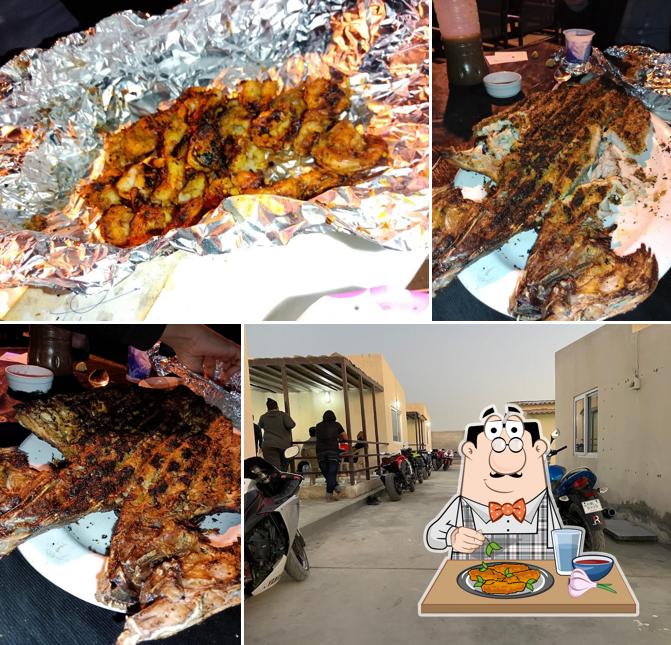 Hafth Talar Restaurant Ormara