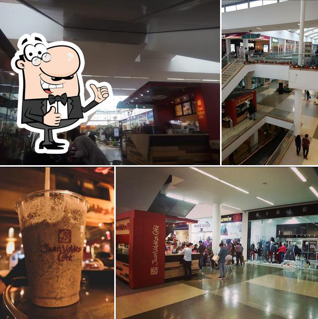 Juan Valdez Cafe